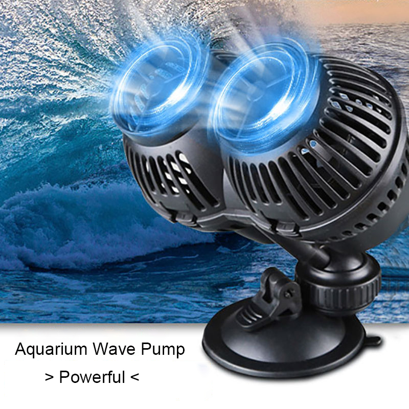 Aquarium Plant Iron - Aquarium Fish Tank Wave Maker Pump