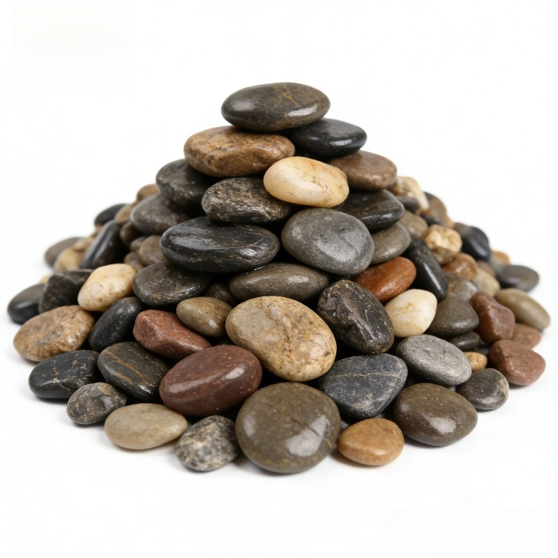 Aquarium Planted Sand - Stream Pebbles Aquarium Bottom Sand Native