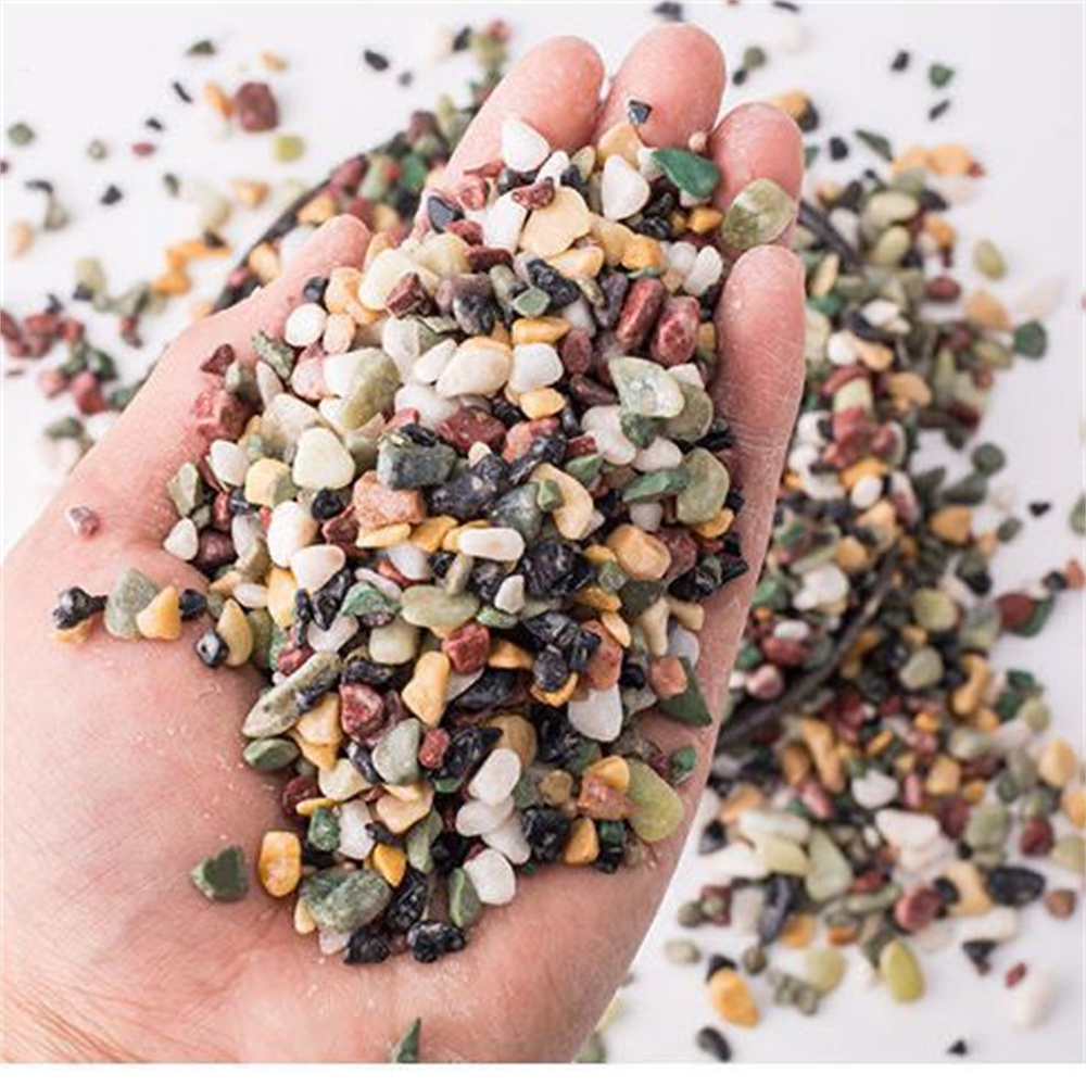 Aquarium Planted Sand - 100g Natural Crystals Gravel Stone Micro