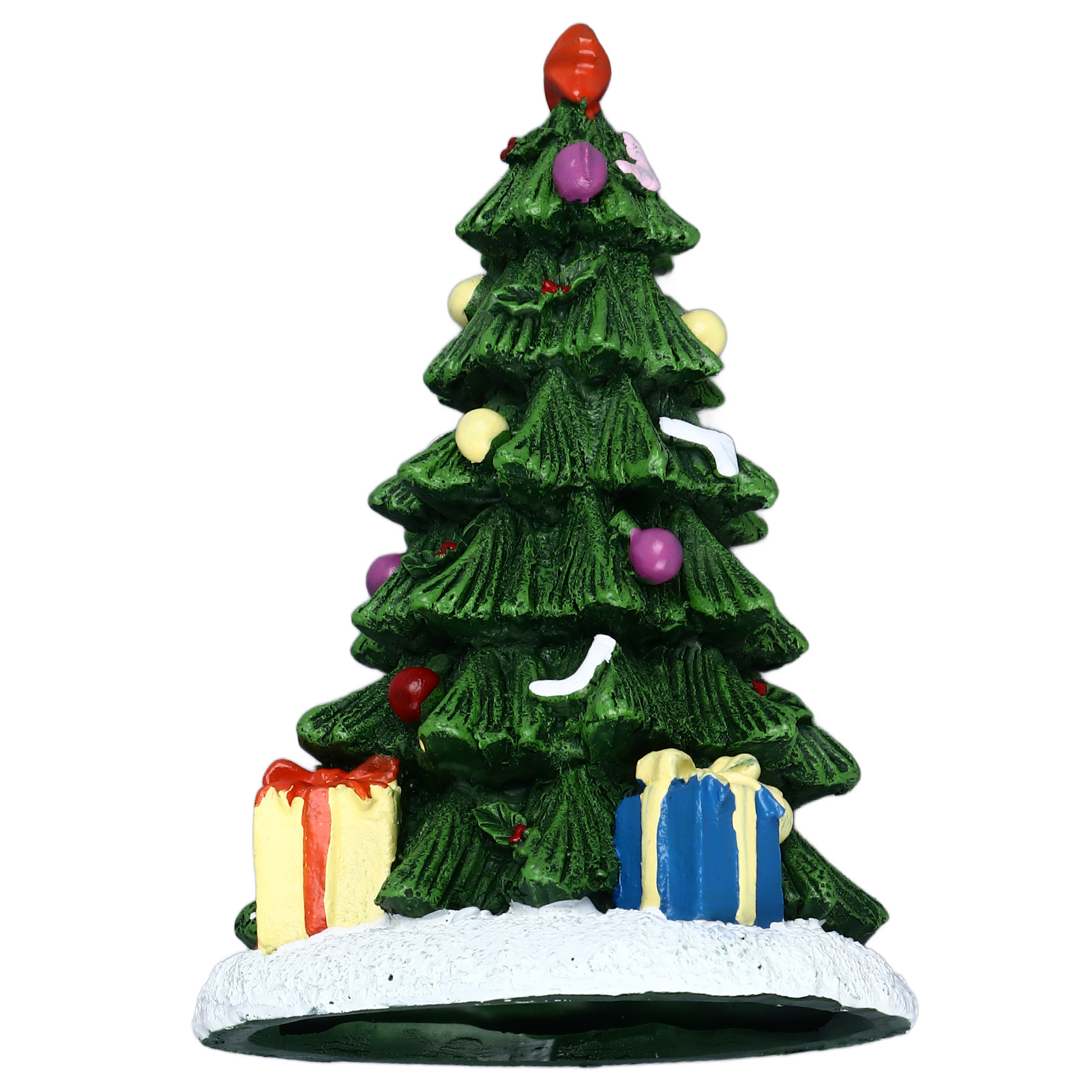 ZK20 Christmas Fish Tank Ornam - Aquarium Plant Design ulasan dan harga