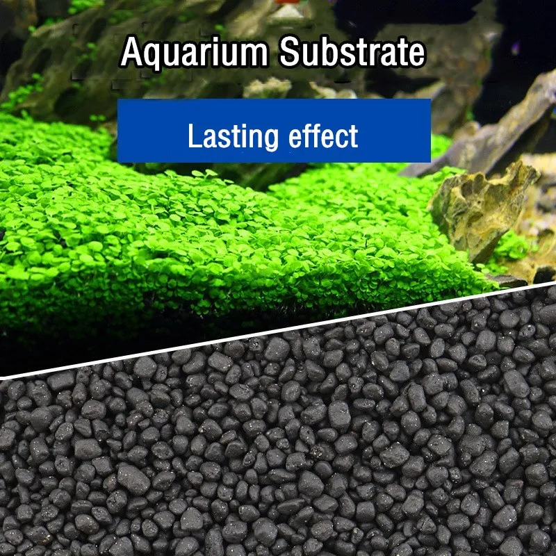 500g Aquarium Planted Soil Sub - Aquarium Planted Sand ulasan dan harga