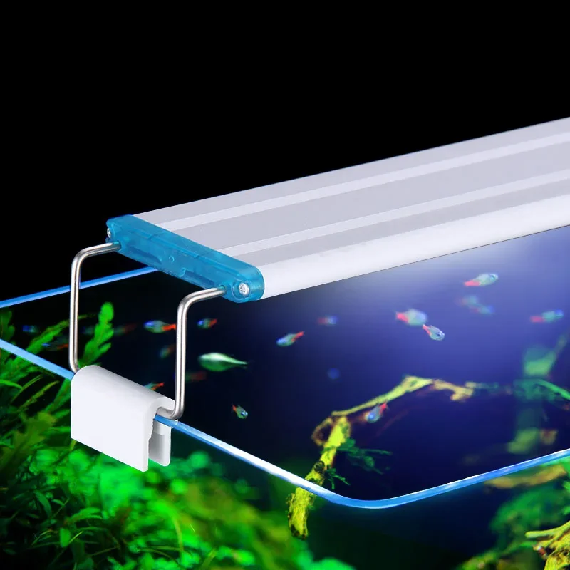 18-75CM Super Slim LEDs Aquari - Aquarium Plant Iron ulasan dan harga