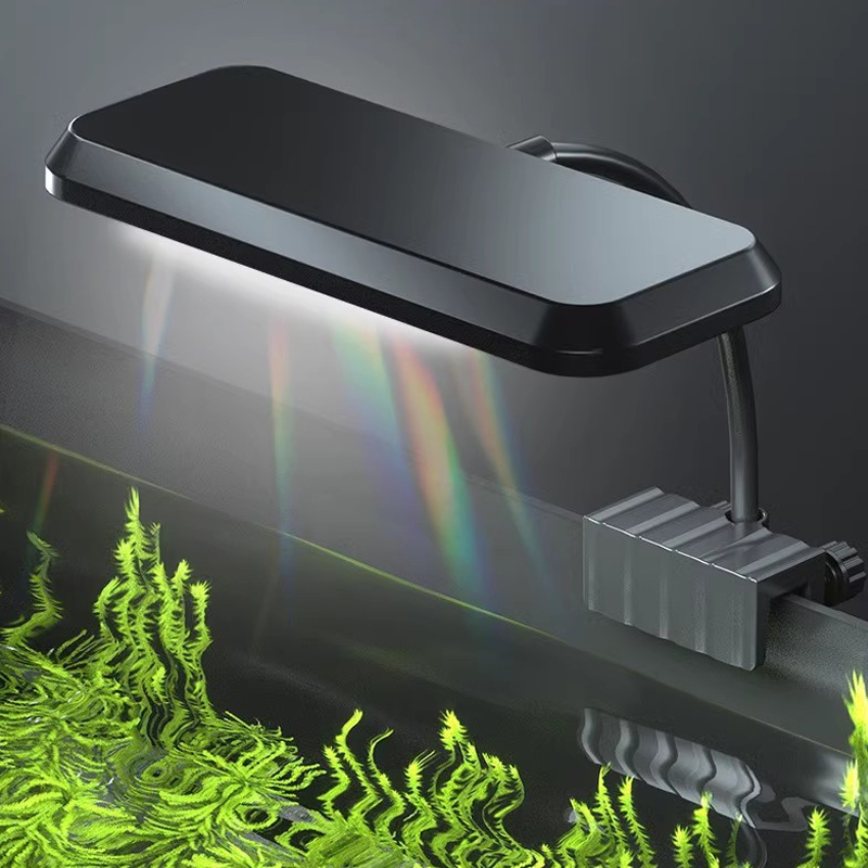 13W LED Lamp Aquarium Decorati - Aquarium Plant Iron ulasan dan harga