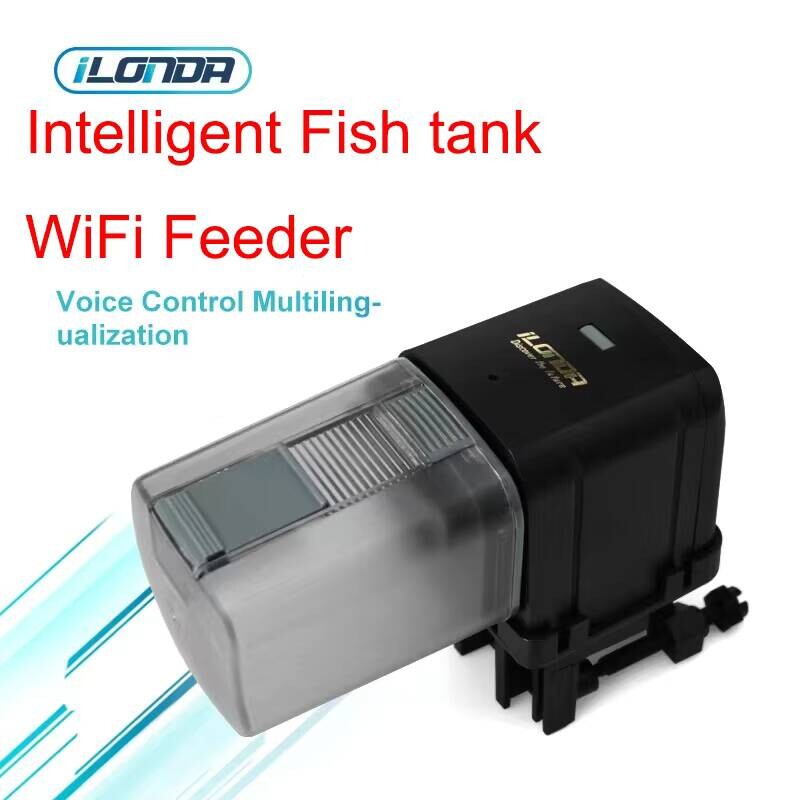 Ilonda Automat WiFi Fishing Fe - Planted Aquarium Products ulasan dan harga