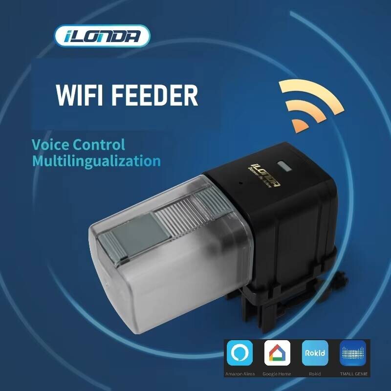 Ilonda Automat WiFi Fishing Fe - Planted Aquarium Products ulasan dan harga
