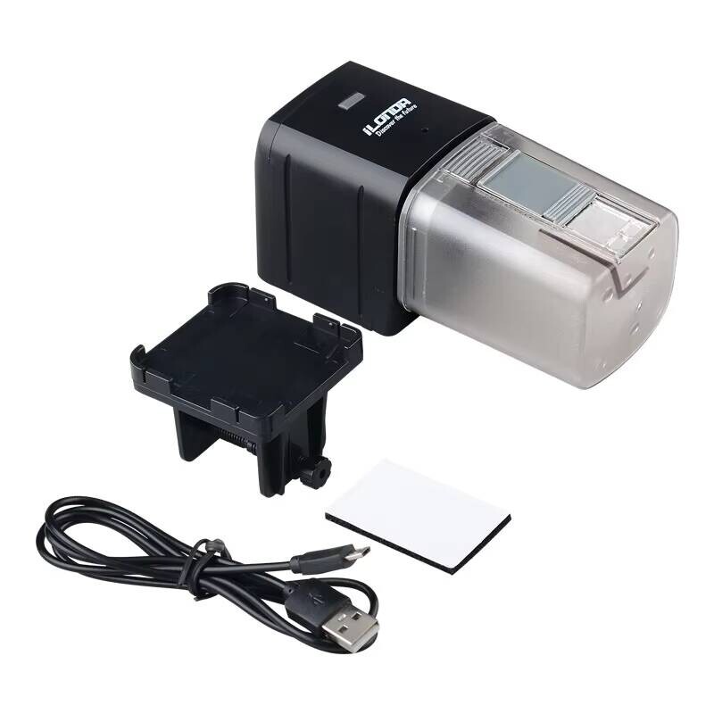 Ilonda Automat WiFi Fishing Fe - Planted Aquarium Products ulasan dan harga