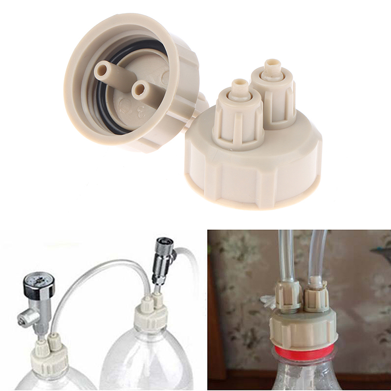 2Pcs Aquarium CO2 System Tube  - Planted Aquarium Maintenance ulasan dan harga