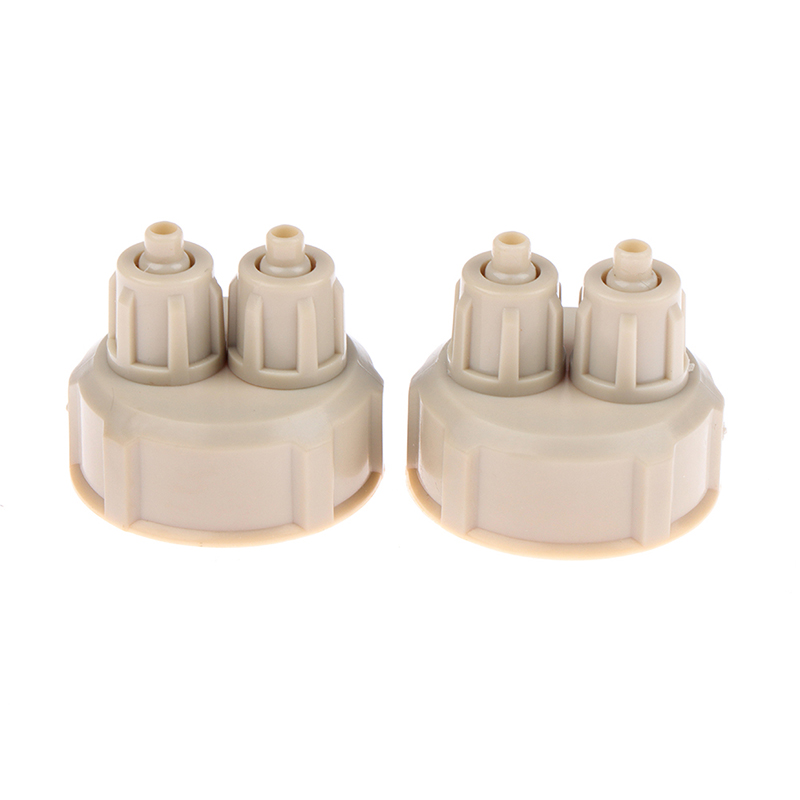 2Pcs Aquarium CO2 System Tube  - Planted Aquarium Maintenance ulasan dan harga