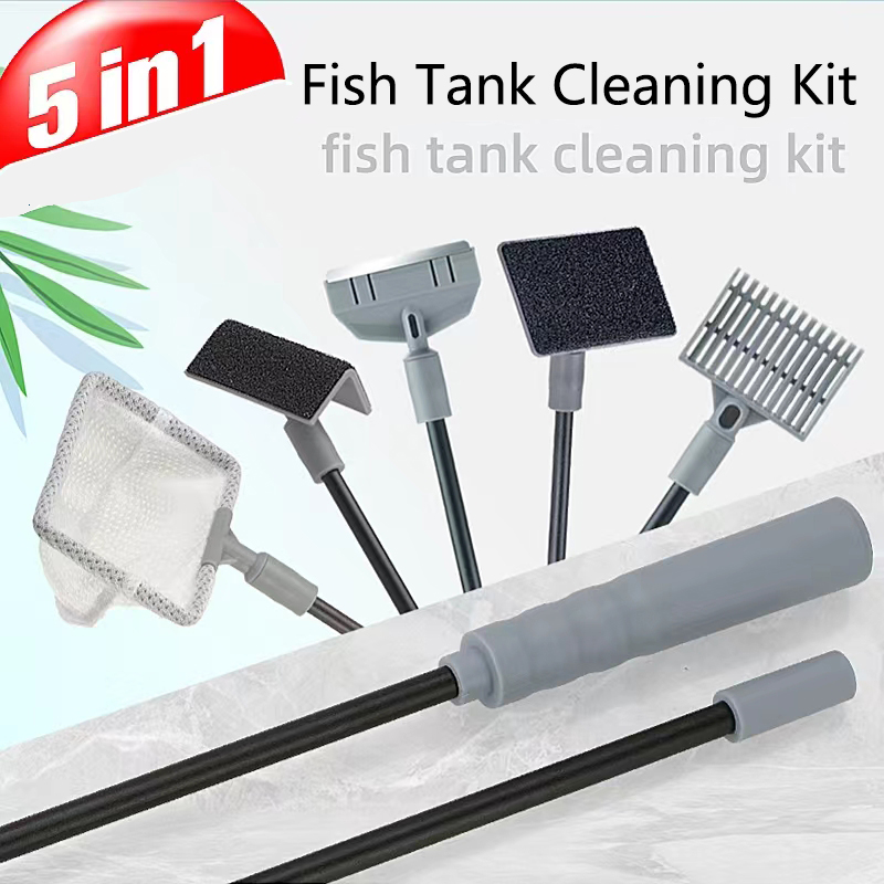 Aquarium Fish Tanks Cleaning T - Planted Aquarium Maintenance Kit ulasan dan harga
