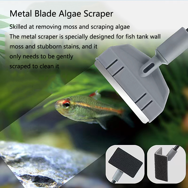 Aquarium Fish Tanks Cleaning T - Planted Aquarium Maintenance Kit ulasan dan harga