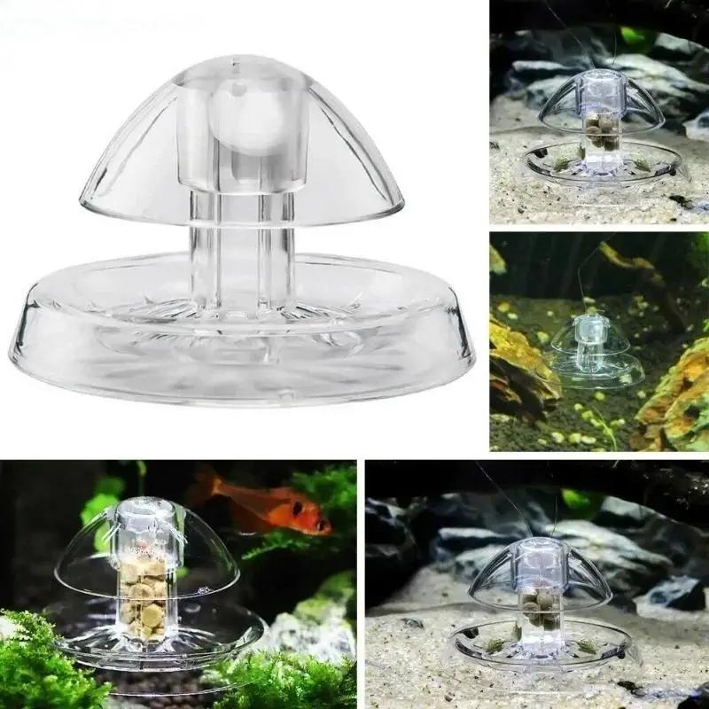 2026 New 6/8CM Clear Plastic S - Planted Aquarium Products ulasan dan harga