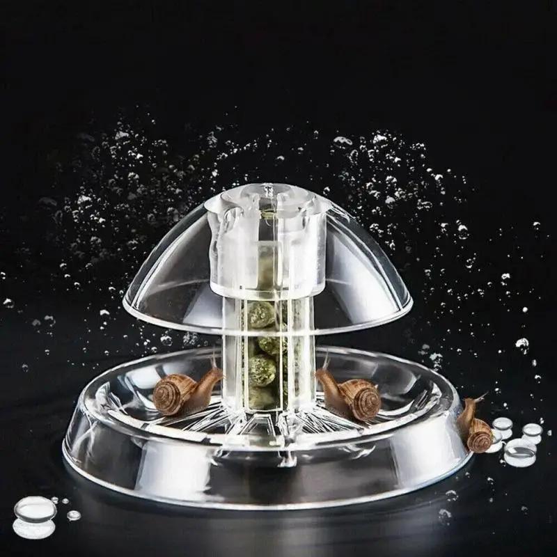2026 New 6/8CM Clear Plastic S - Planted Aquarium Products ulasan dan harga