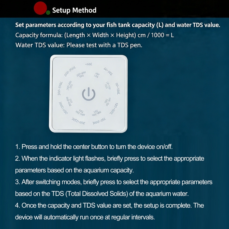 100-240V 50/60Hz Electronic Aq - Planted Aquarium Algae Remover ulasan dan harga