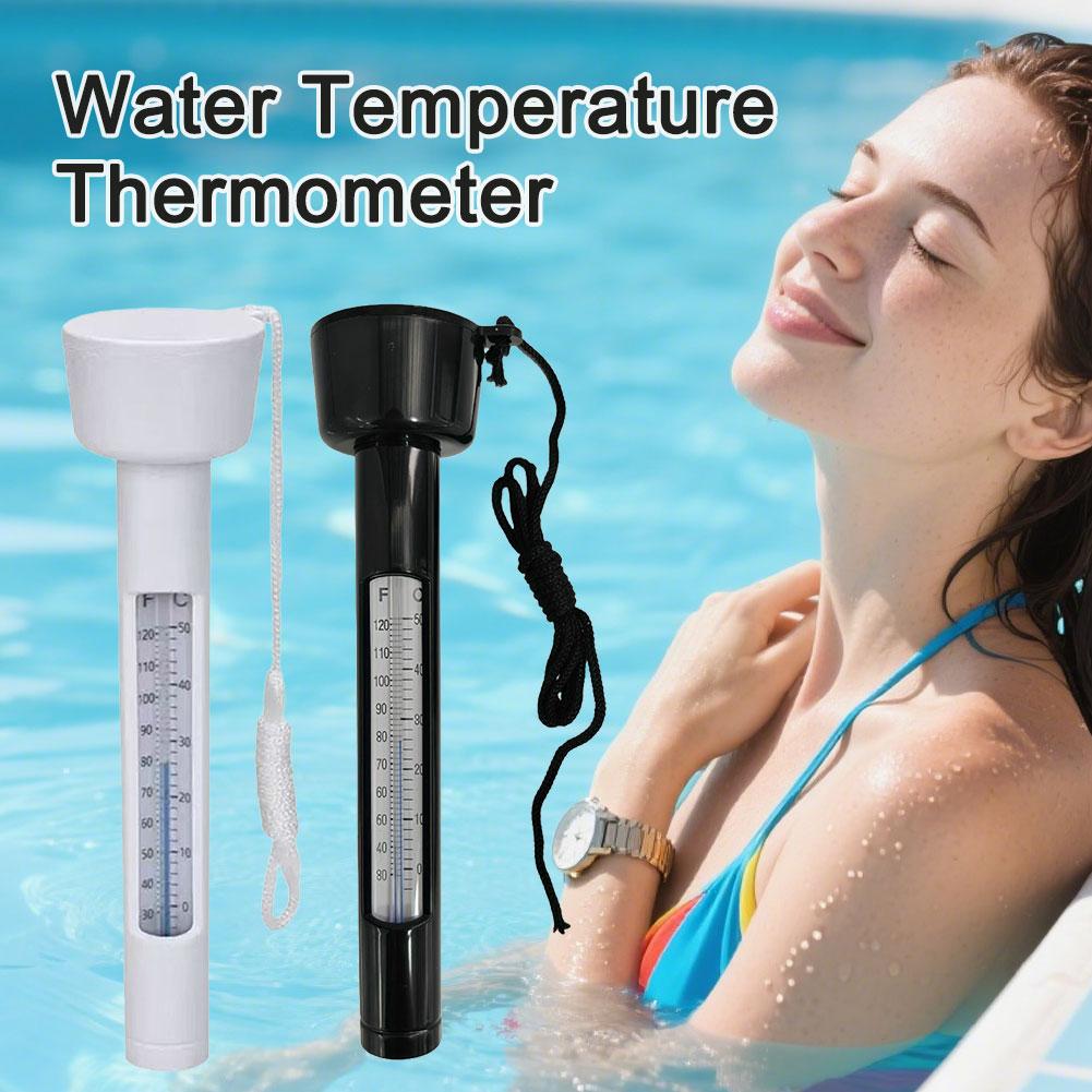 Floating Pool Thermometer With - Planted Aquarium Temperature ulasan dan harga