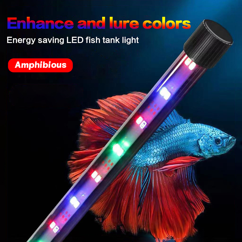 17-47CM USB Plug Aquarium Ligh - Aquarium Plant Iron ulasan dan harga