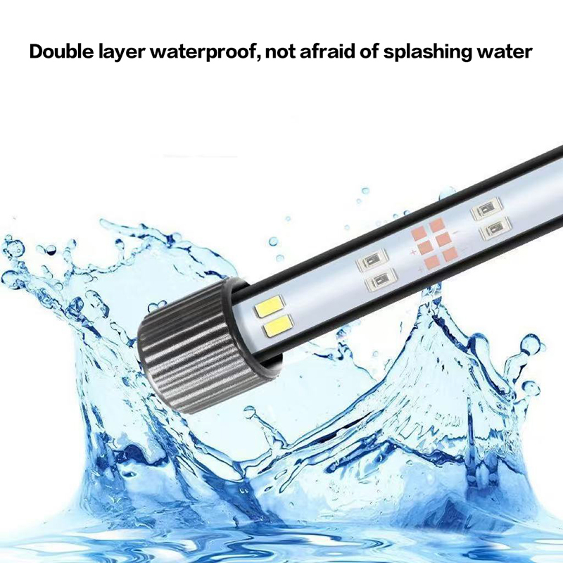 17-47CM USB Plug Aquarium Ligh - Aquarium Plant Iron ulasan dan harga