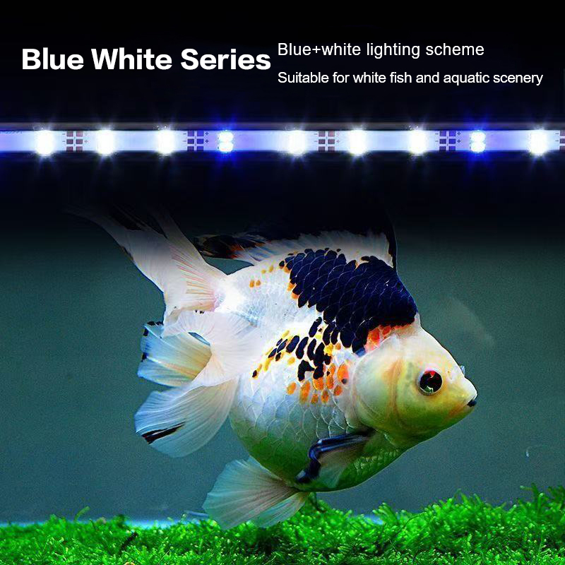 17-47CM USB Plug Aquarium Ligh - Aquarium Plant Iron ulasan dan harga