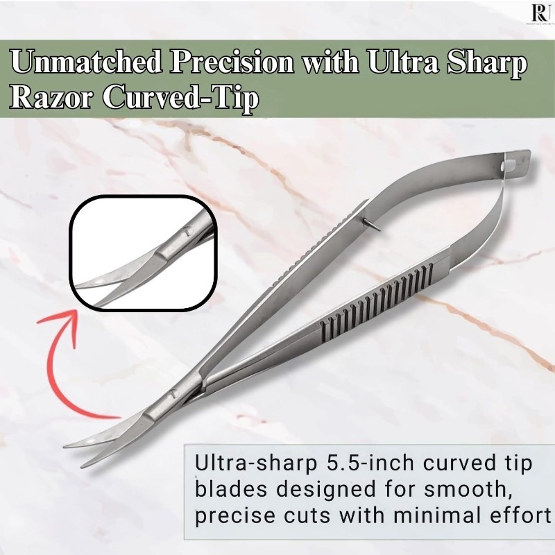 1Pc Curved Straight Spring Sci - Planted Aquarium Products ulasan dan harga