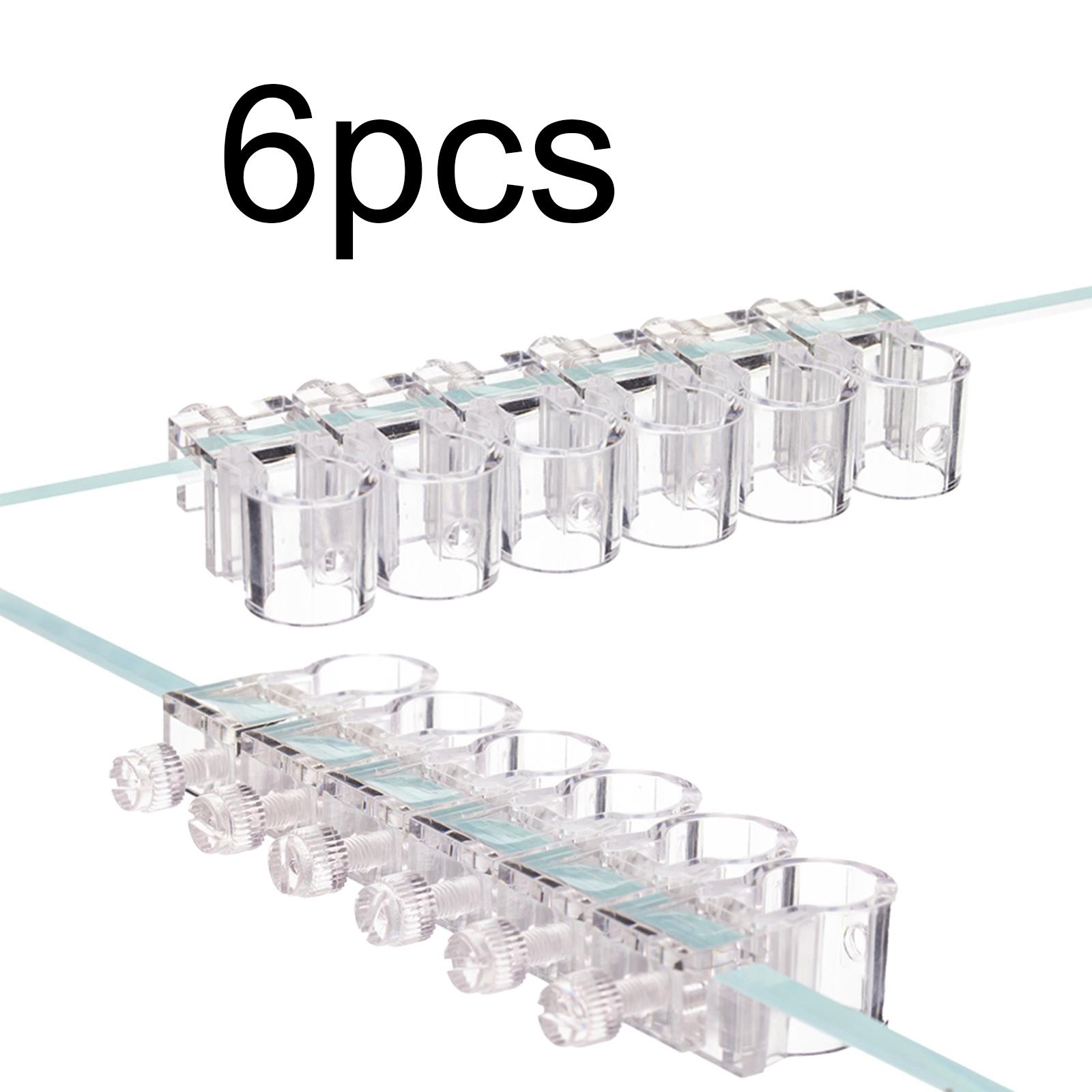 6Pcs Aquarium Plant Holder Sup - Planted Aquarium Mini ulasan dan harga