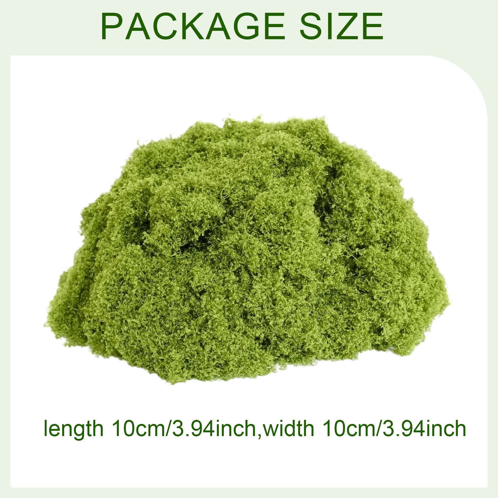 Artificial Green Plants Outdoo - Planted Aquarium Products ulasan dan harga