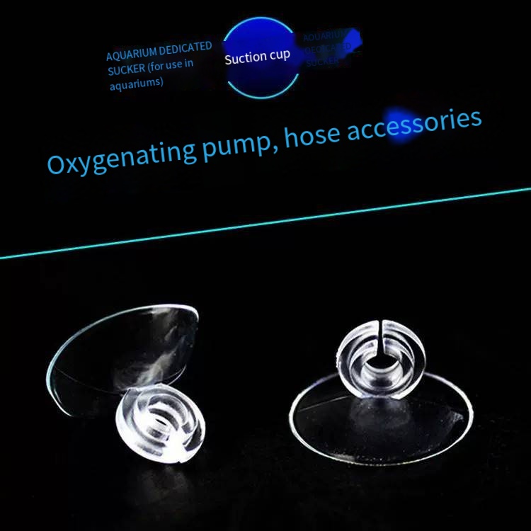 Oxygen Tube, Fixed Suction Cup - Planted Aquarium Temperature ulasan dan harga