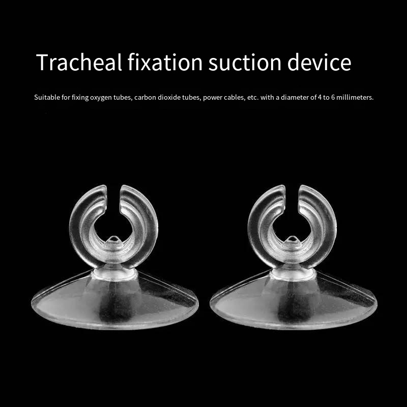 Oxygen Tube, Fixed Suction Cup - Planted Aquarium Temperature ulasan dan harga