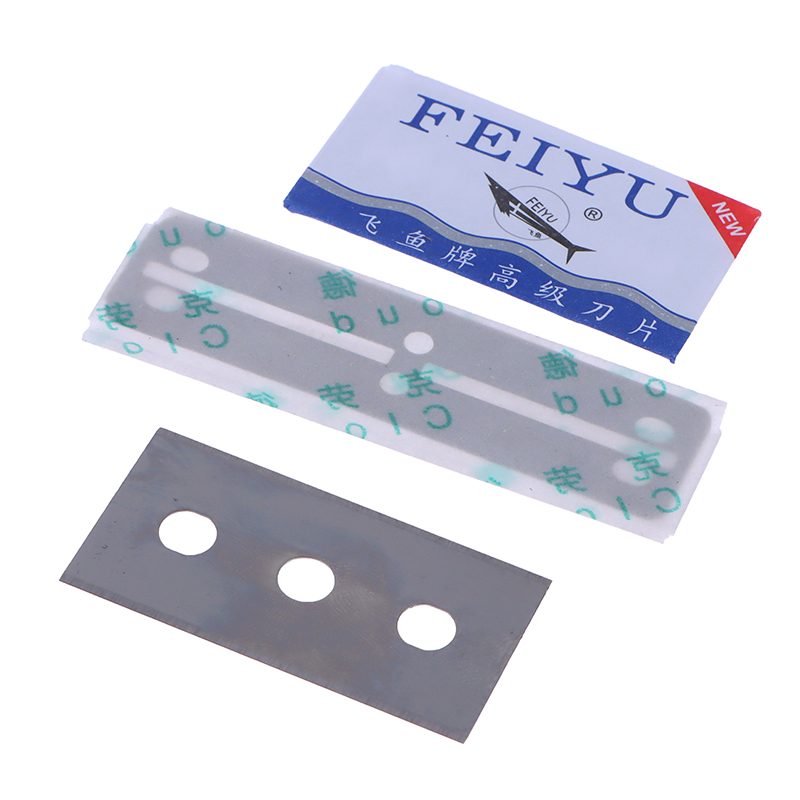 Aquarium Algae Remover Scraper - Planted Aquarium Products ulasan dan harga