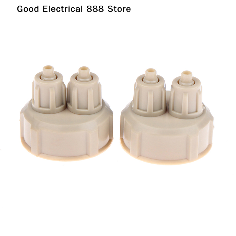 【G】2Pcs Aquarium CO2 System Ki - Planted Aquarium Maintenance ulasan dan harga