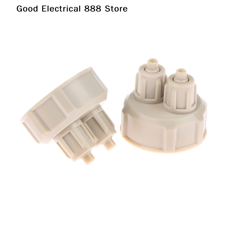 【G】2Pcs Aquarium CO2 System Ki - Planted Aquarium Maintenance ulasan dan harga