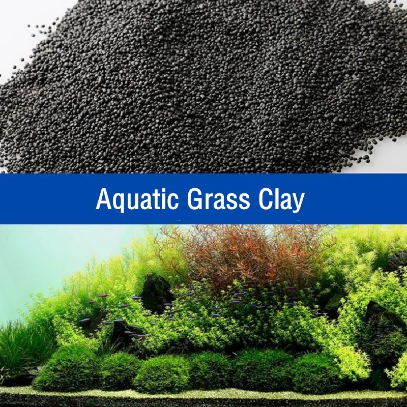500g Aquarium Planted Soil Sub - Aquarium Planted Sand ulasan dan harga