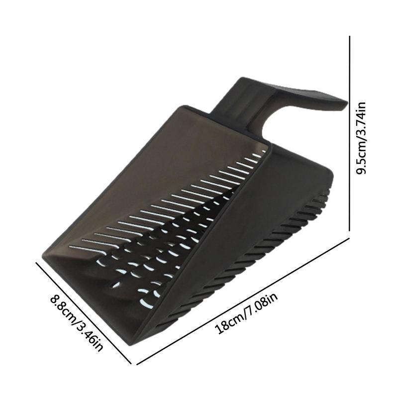 Aquarium Gravel Strainer Shove - Aquarium Planted Sand ulasan dan harga