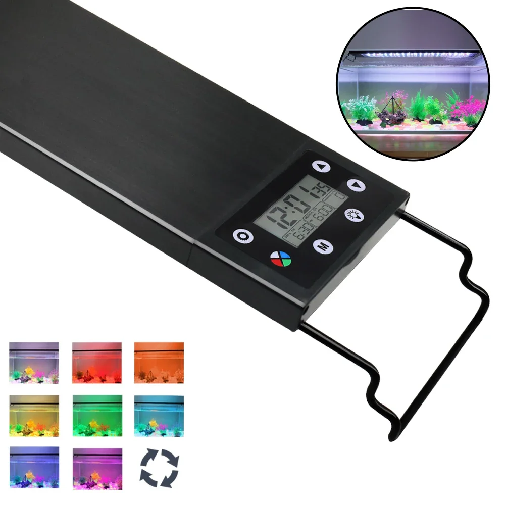 IP68 Waterproof Aquarium LED L - Aquarium Plant Iron ulasan dan harga