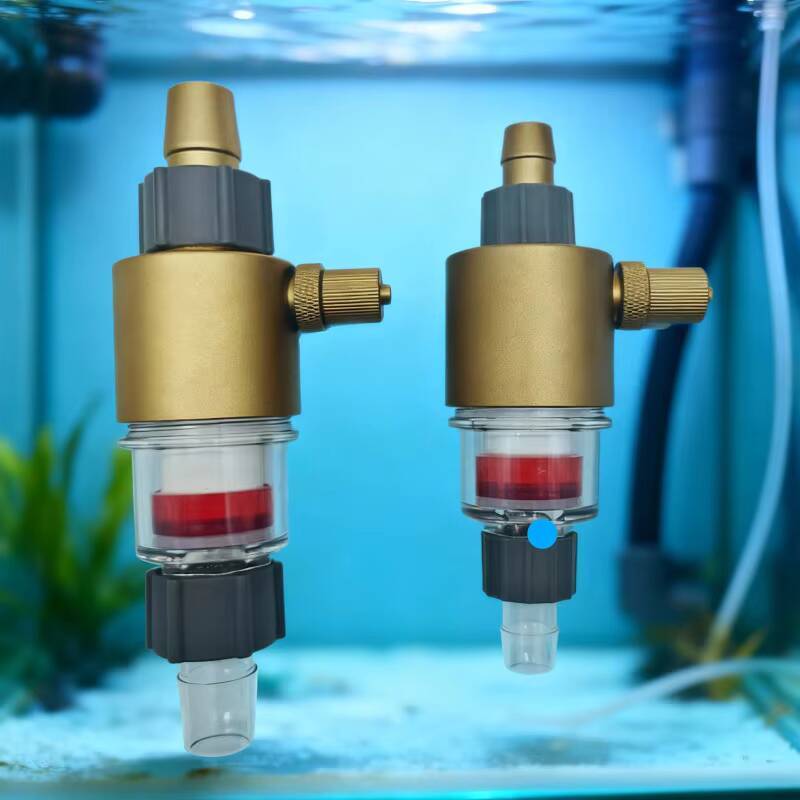 QANVEE External CO2 Diffuser A - Planted Aquarium Products ulasan dan harga