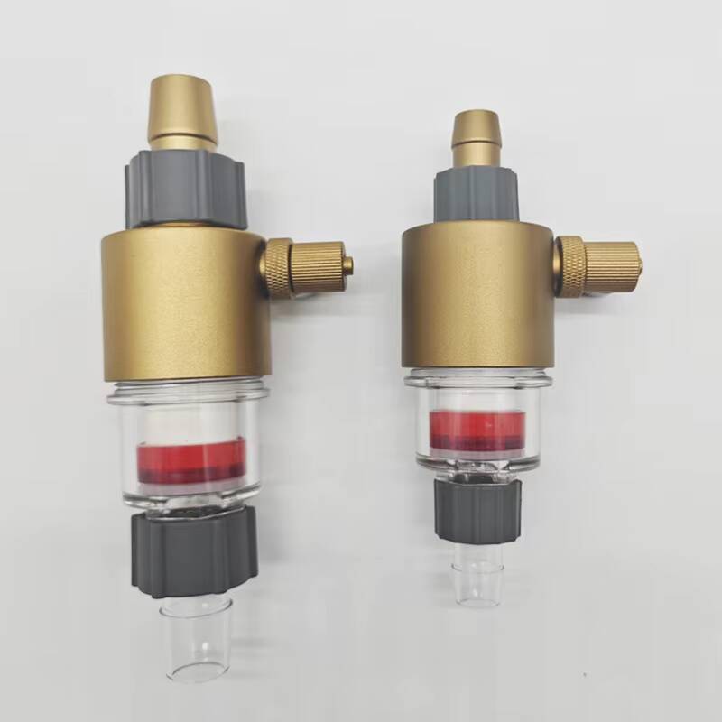 QANVEE External CO2 Diffuser A - Planted Aquarium Products ulasan dan harga