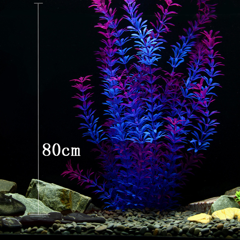 100cm Tropical Plants Large Ar - Aquarium Plant Design ulasan dan harga