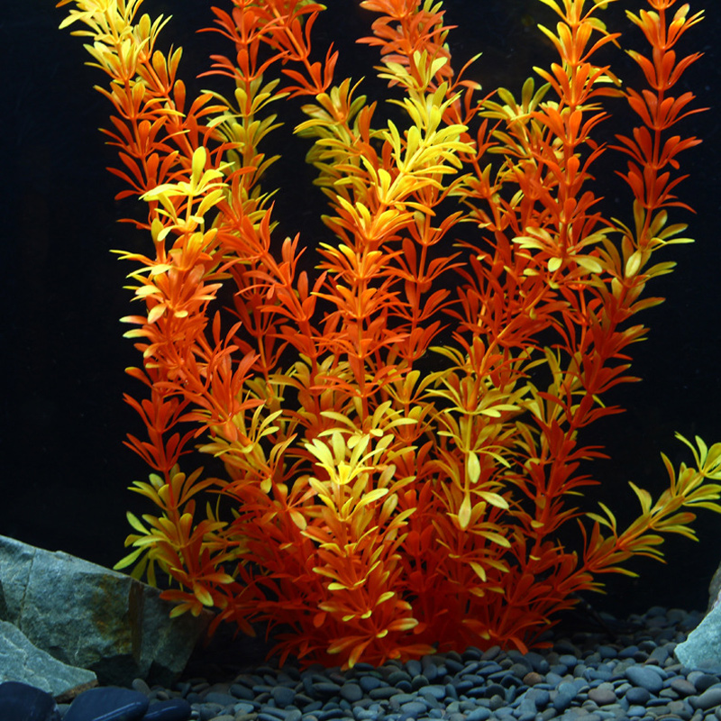 100cm Tropical Plants Large Ar - Aquarium Plant Design ulasan dan harga