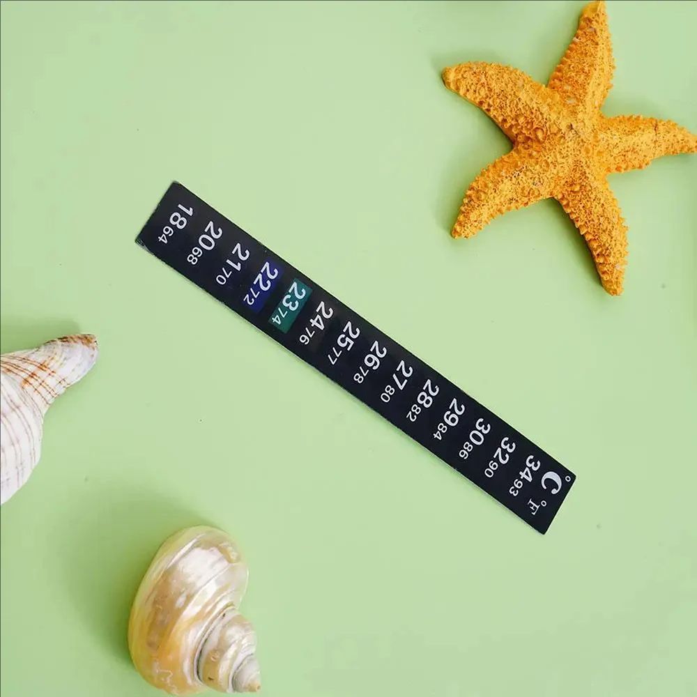 5Pcs/10Pcs Aquarium Fish Tank  - Planted Aquarium Temperature ulasan dan harga