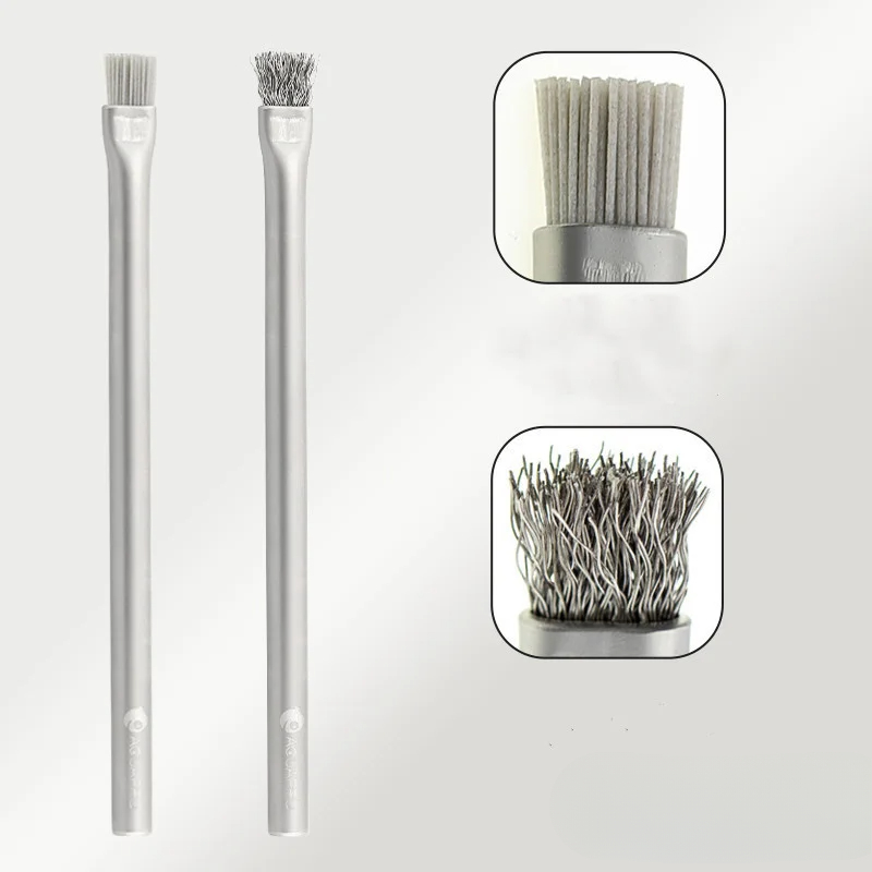 Aquapro Algae Brush Cleaning B - Planted Aquarium Products ulasan dan harga