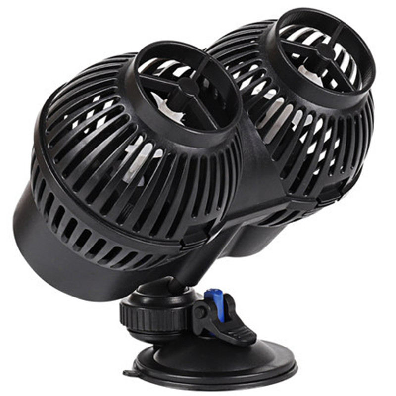 Aquarium Fish Tank Wave Maker  - Aquarium Plant Iron ulasan dan harga