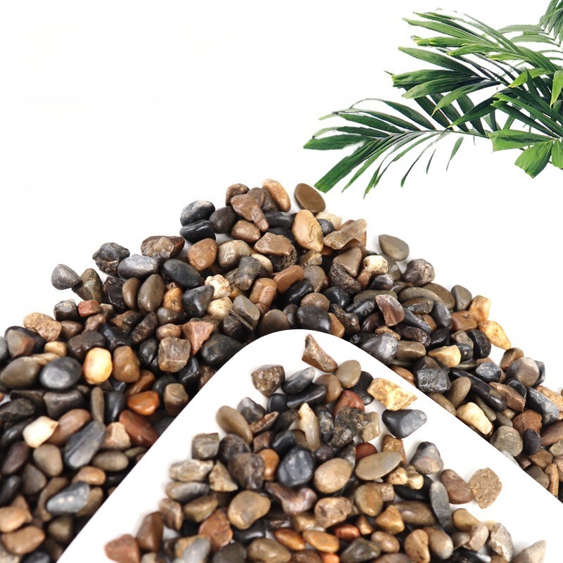 Stream Pebbles Aquarium Bottom - Aquarium Planted Sand ulasan dan harga