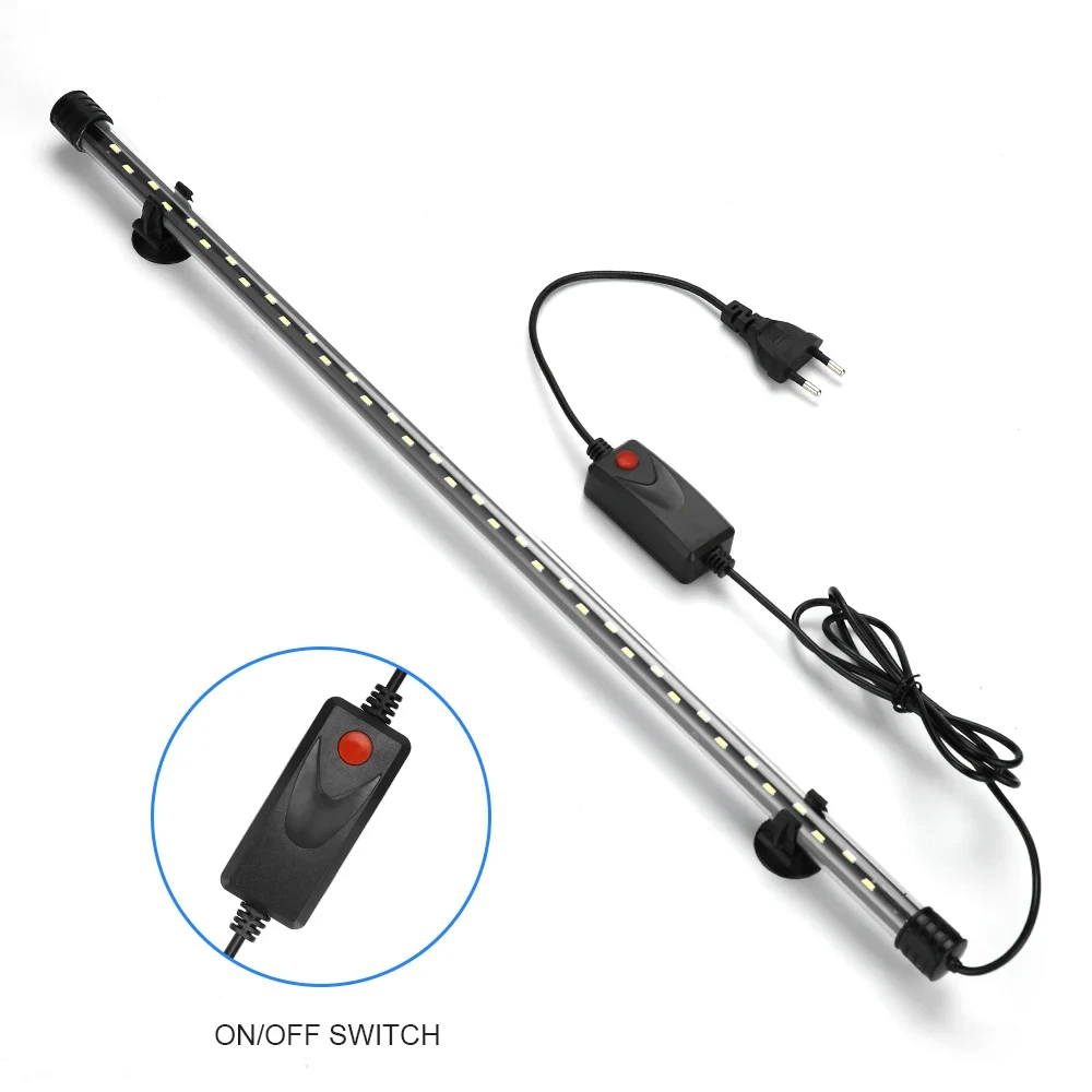 58CM  Aquarium Light LED Plant - Aquarium Plant Iron ulasan dan harga
