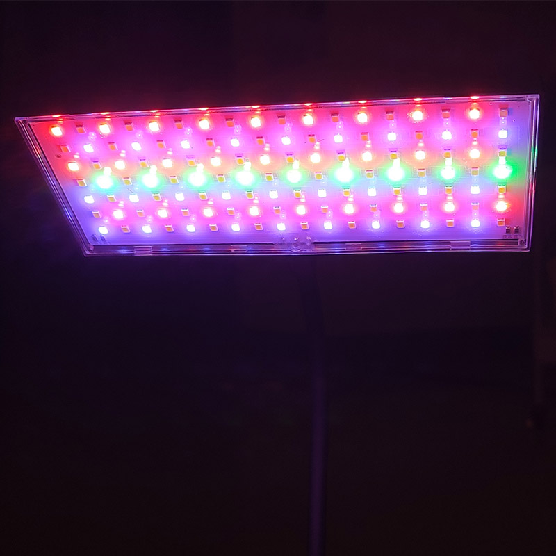 3 Light Color Adjustable Aquar - Aquarium Plant Iron ulasan dan harga