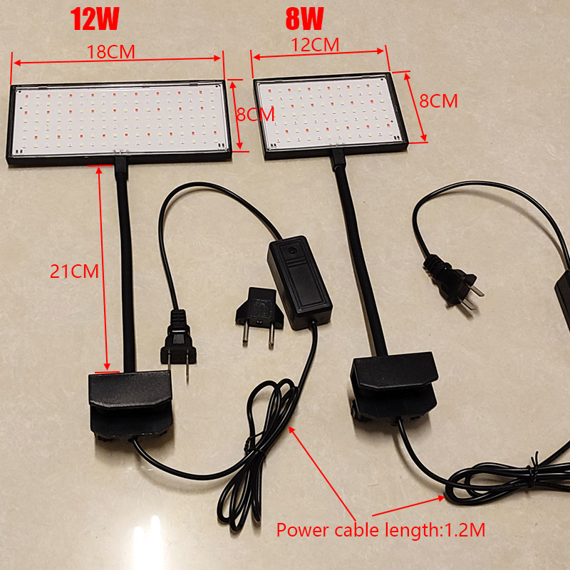 3 Light Color Adjustable Aquar - Aquarium Plant Iron ulasan dan harga