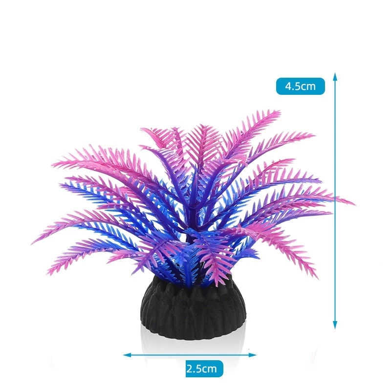 5pcs Aquarium Sand Table Decor - Aquarium Planted Sand ulasan dan harga