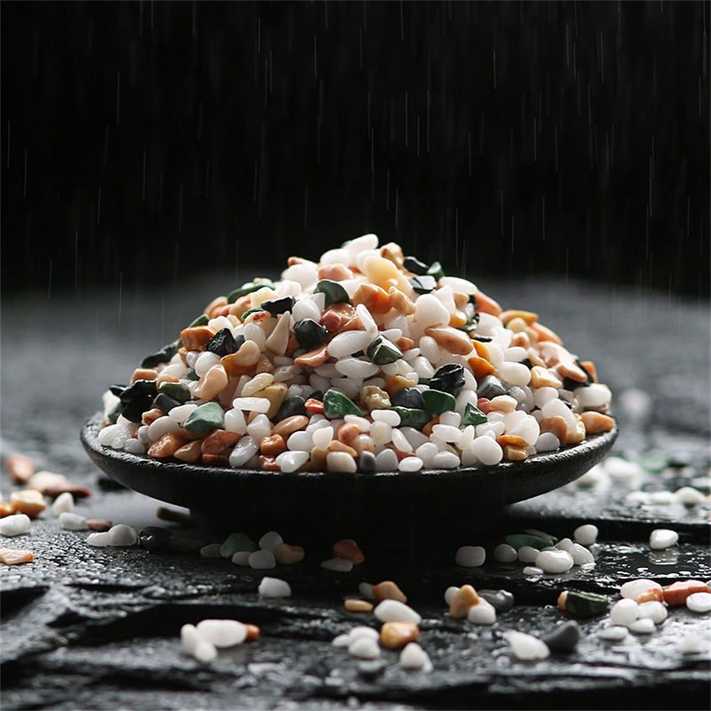 100g Natural Crystals Gravel S - Aquarium Planted Sand ulasan dan harga