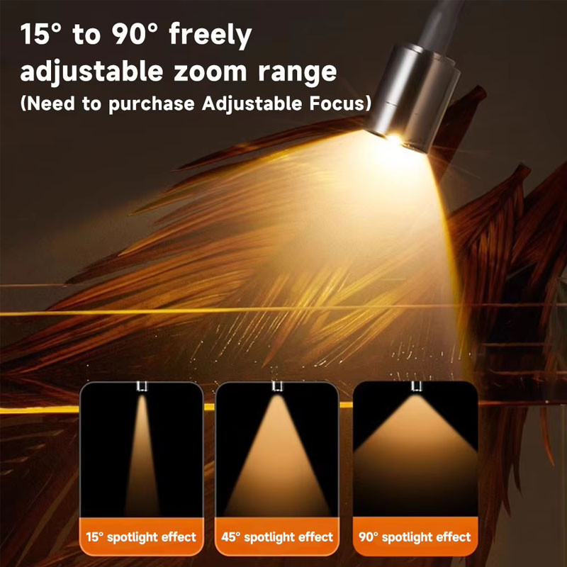 USB Aquarium Light Lighting pl - Aquarium Plant Iron ulasan dan harga