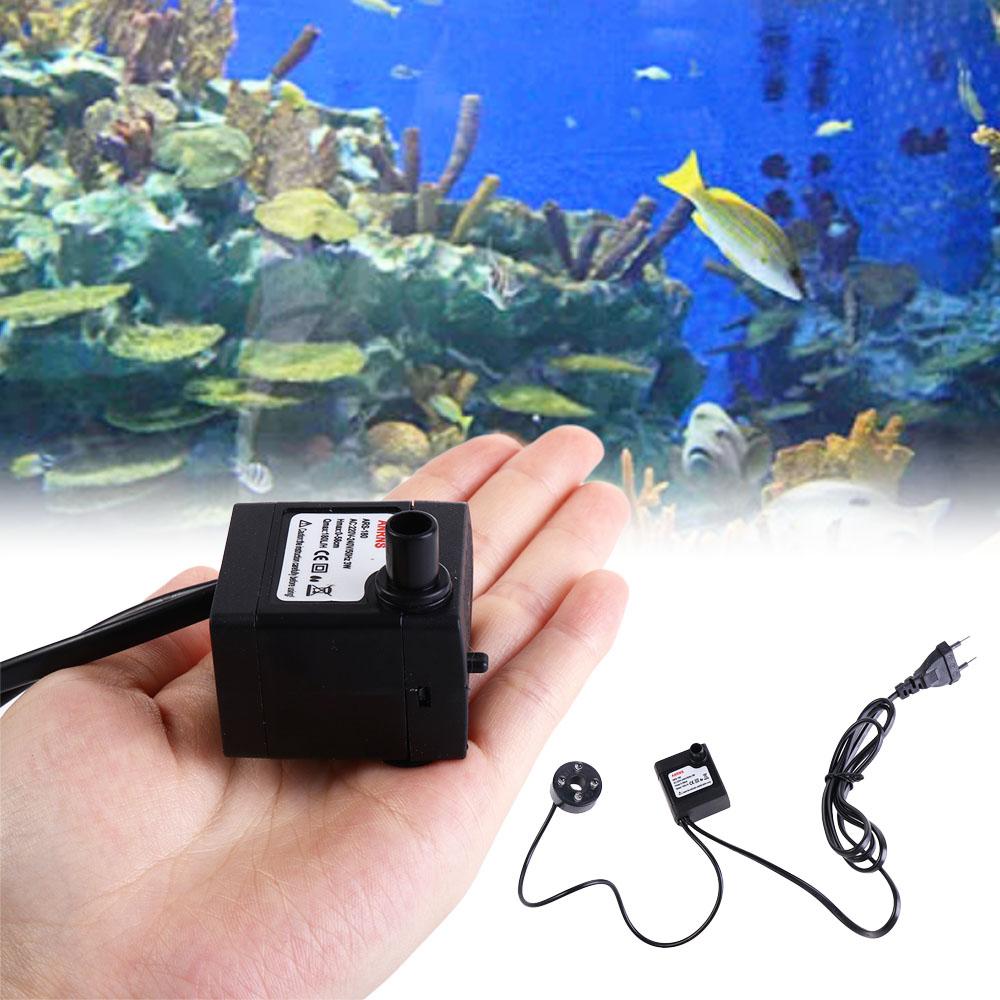 Aquarium 220V 3W Submersible W - Planted Aquarium Products ulasan dan harga