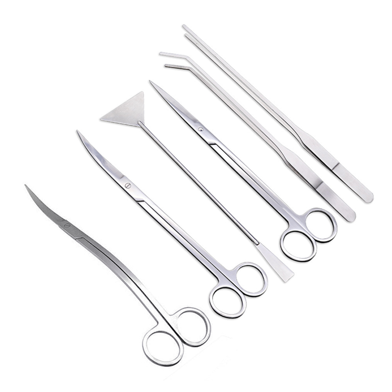 Aquarium Scissors Tweezers Too - Planted Aquarium Maintenance Kit ulasan dan harga