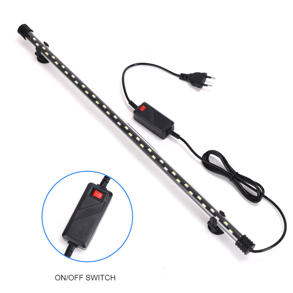 90-260V Aquarium Light LED Wat - Aquarium Plant Iron ulasan dan harga