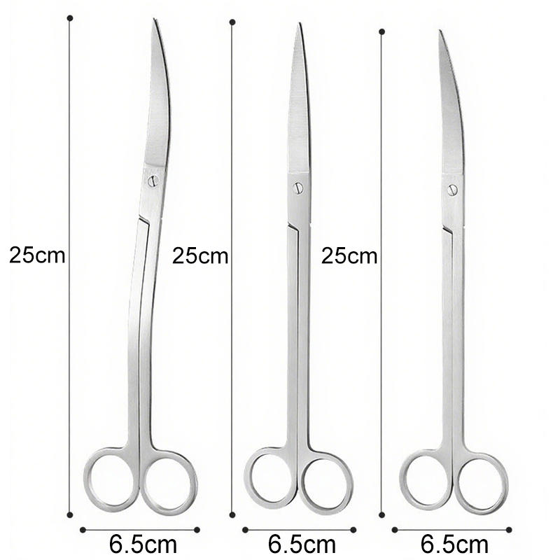 Aquarium Scissors Tweezers Too - Planted Aquarium Maintenance Kit ulasan dan harga